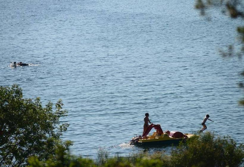 호텔 Porton Mobile Home