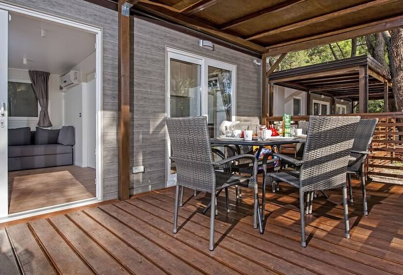 호텔 Porton Mobile Home