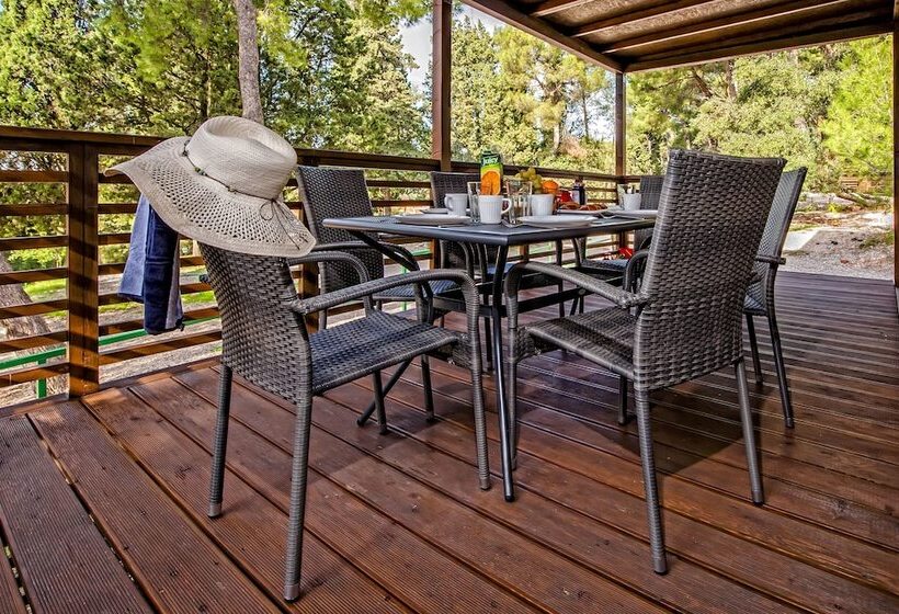 호텔 Porton Mobile Home