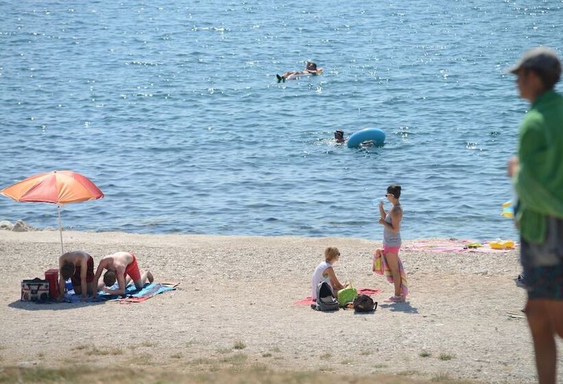 호텔 Porton Mobile Home