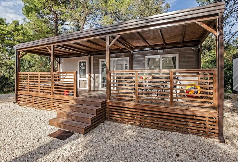 호텔 Porton Mobile Home