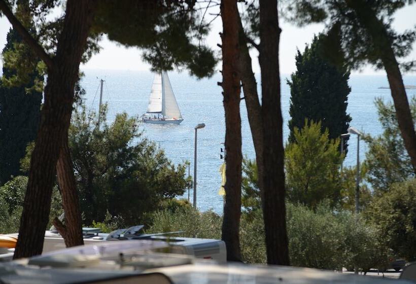 호텔 Porton Mobile Home