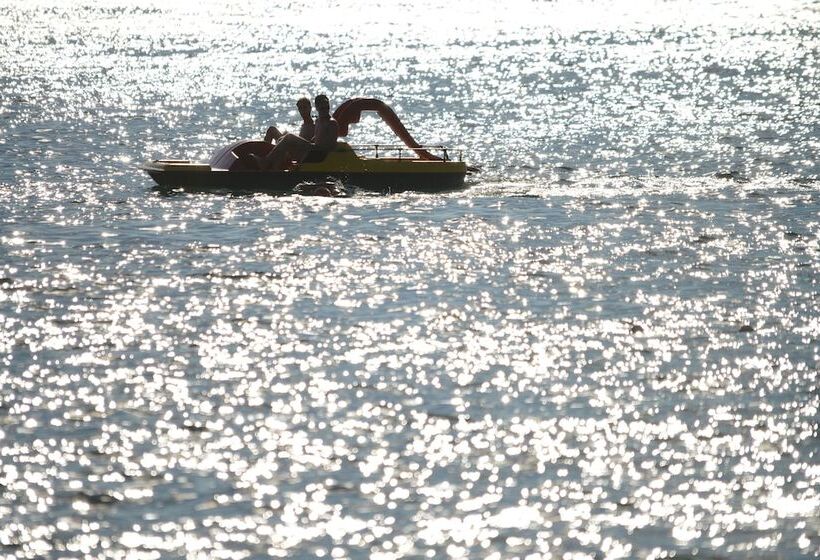 호텔 Porton Mobile Home