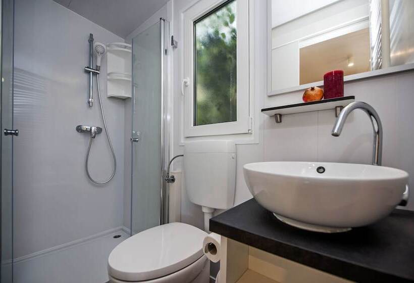 호텔 Porton Mobile Home