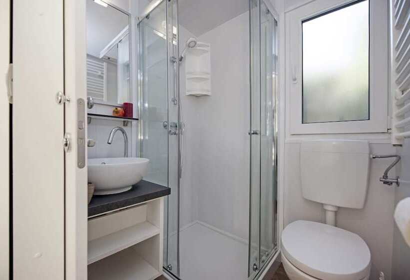 호텔 Porton Mobile Home