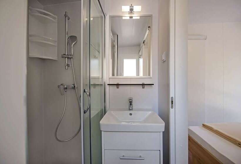 호텔 Porton Mobile Home