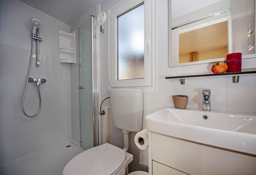 호텔 Porton Mobile Home