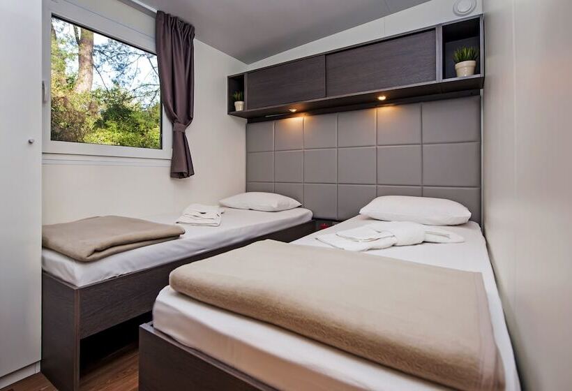 호텔 Porton Mobile Home