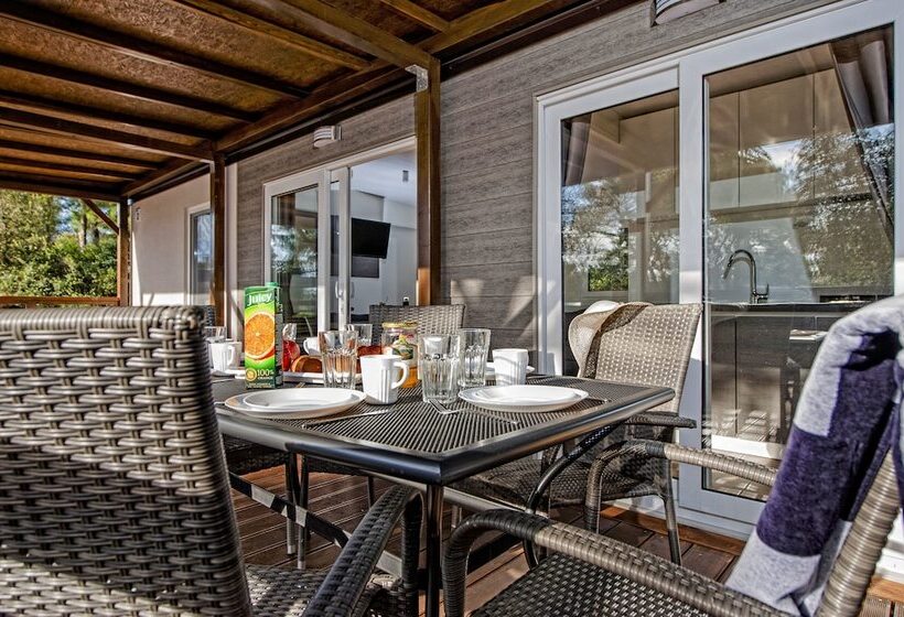 호텔 Porton Mobile Home