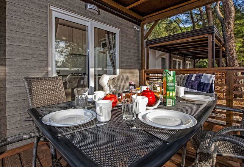 호텔 Porton Mobile Home