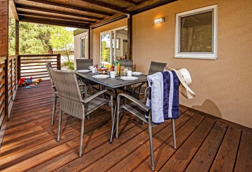 호텔 Porton Mobile Home