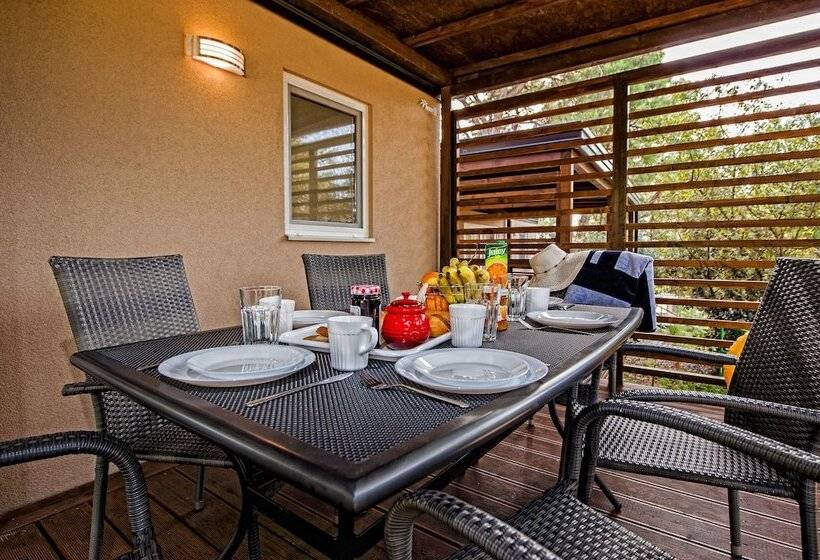 호텔 Porton Mobile Home