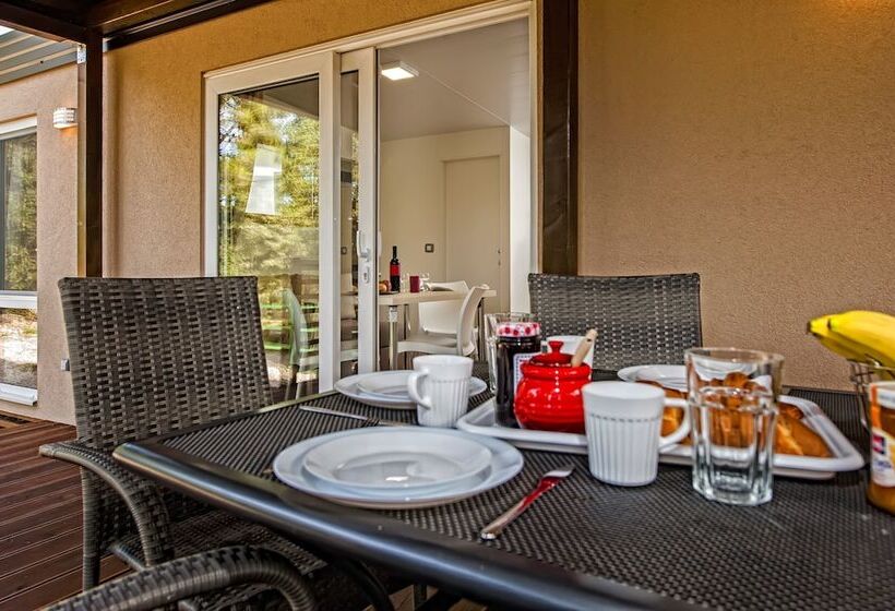 호텔 Porton Mobile Home