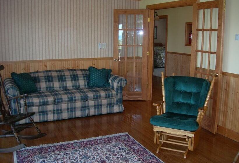 Отель Ninemile Point B&b Inn