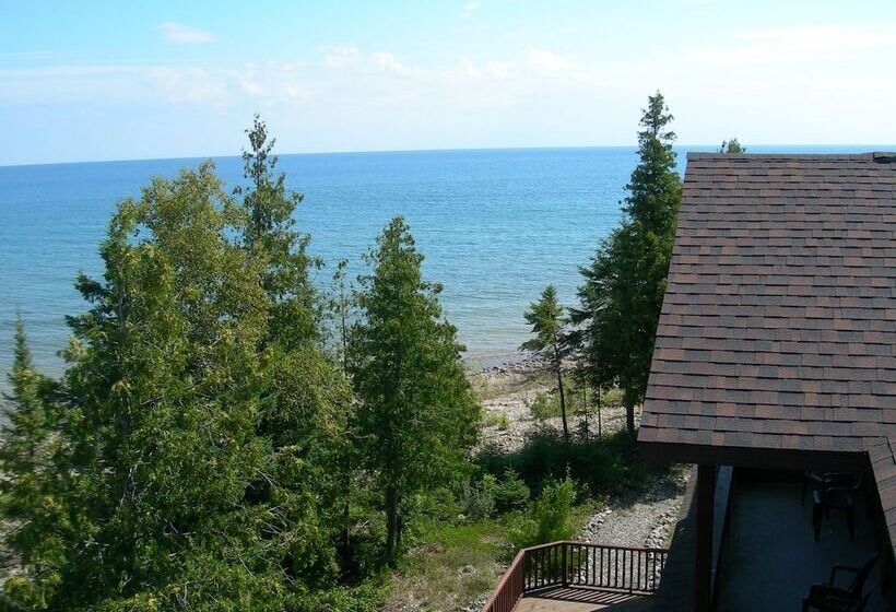 Отель Ninemile Point B&b Inn