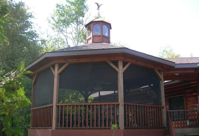 Отель Ninemile Point B&b Inn