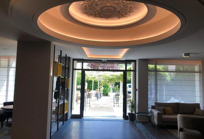 酒店 Nouvel Hôtel Du Commerce