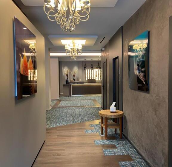 酒店 Nouvel Hôtel Du Commerce