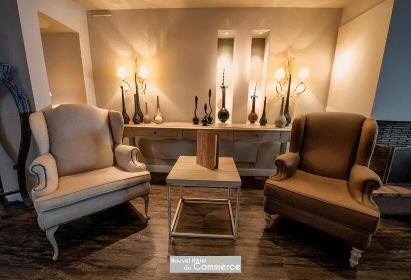 酒店 Nouvel Hôtel Du Commerce