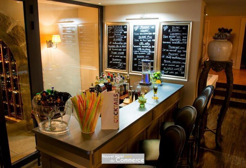 酒店 Nouvel Hôtel Du Commerce