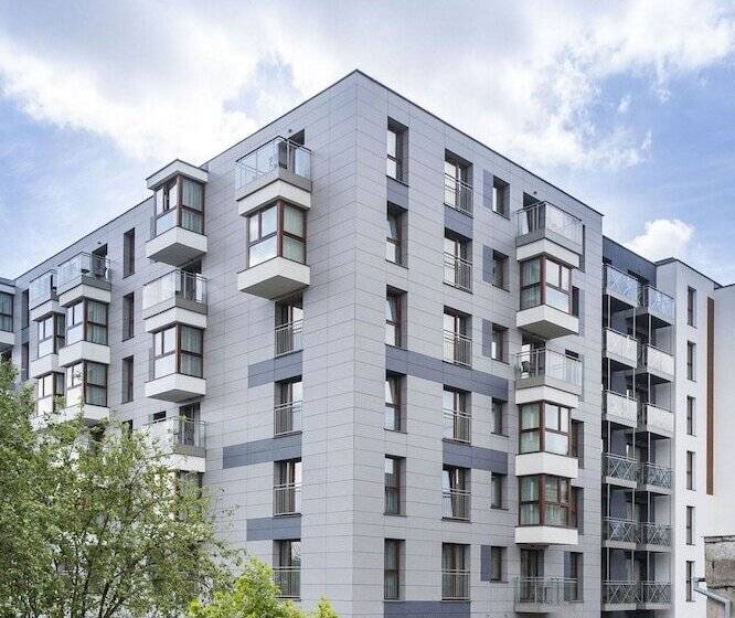 فندق Number One By Grano Gdańsk