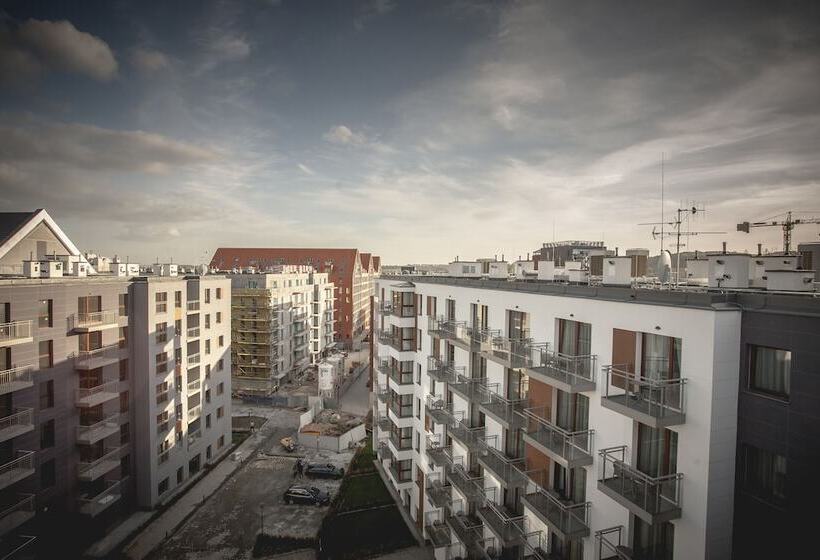 فندق Number One By Grano Gdańsk