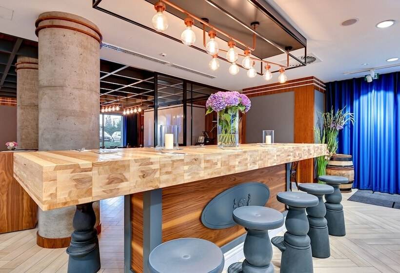 فندق Number One By Grano Gdańsk