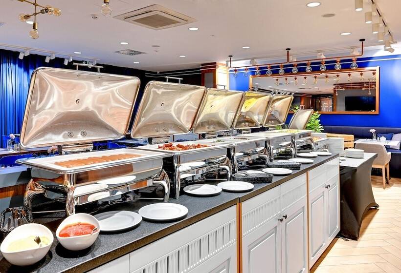 فندق Number One By Grano Gdańsk