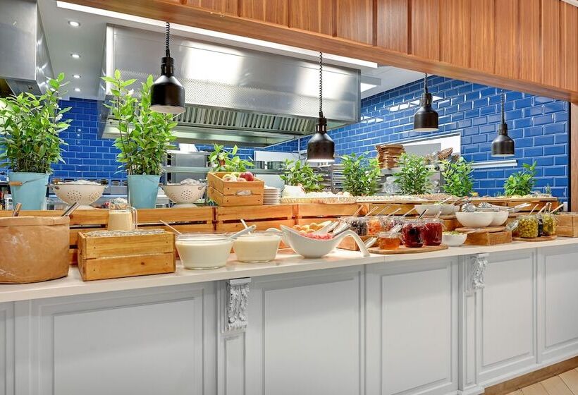 فندق Number One By Grano Gdańsk