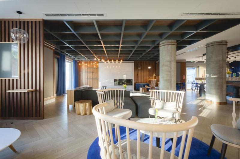 فندق Number One By Grano Gdańsk