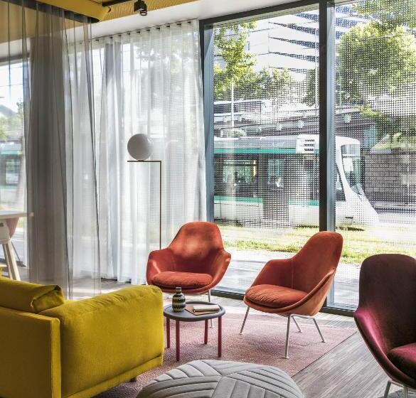 Okko Hotels Paris Porte De Versailles