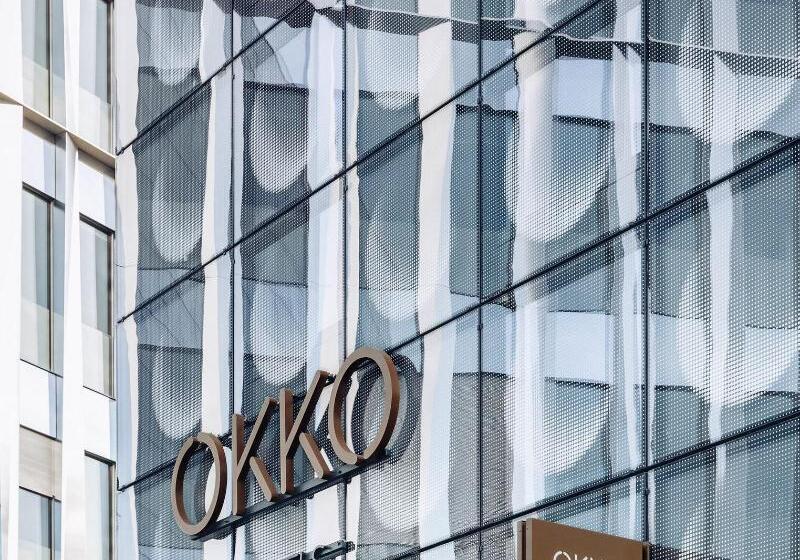 Okko Hotels Paris Porte De Versailles