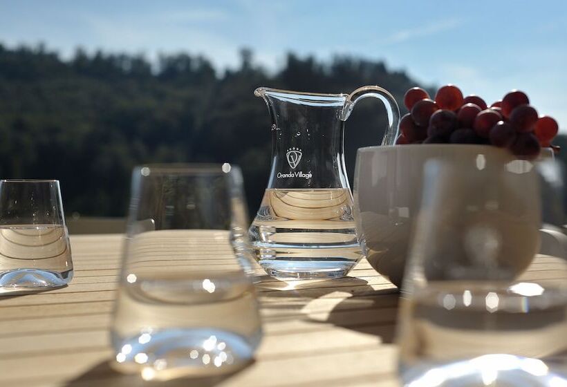 هتل Oranda Village