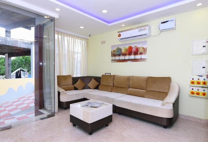 هتل Fabexpress Neighbour Inn - Nandambakkam