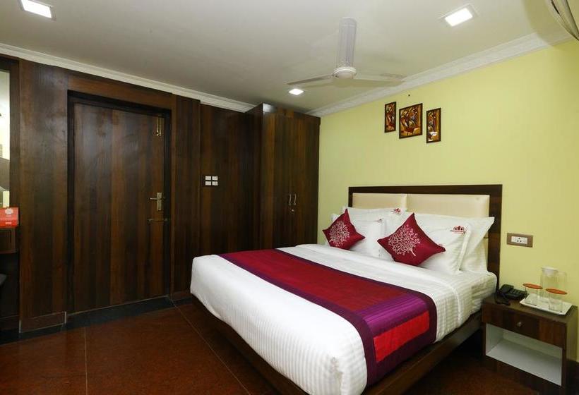 هتل Fabexpress Neighbour Inn - Nandambakkam