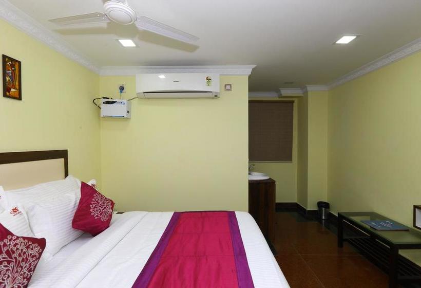 בית מלון כפרי Fabexpress Neighbour Inn - Nandambakkam