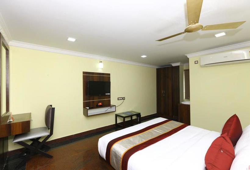 בית מלון כפרי Fabexpress Neighbour Inn - Nandambakkam