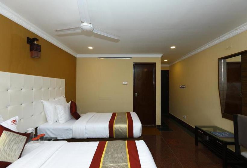 هتل Fabexpress Neighbour Inn - Nandambakkam