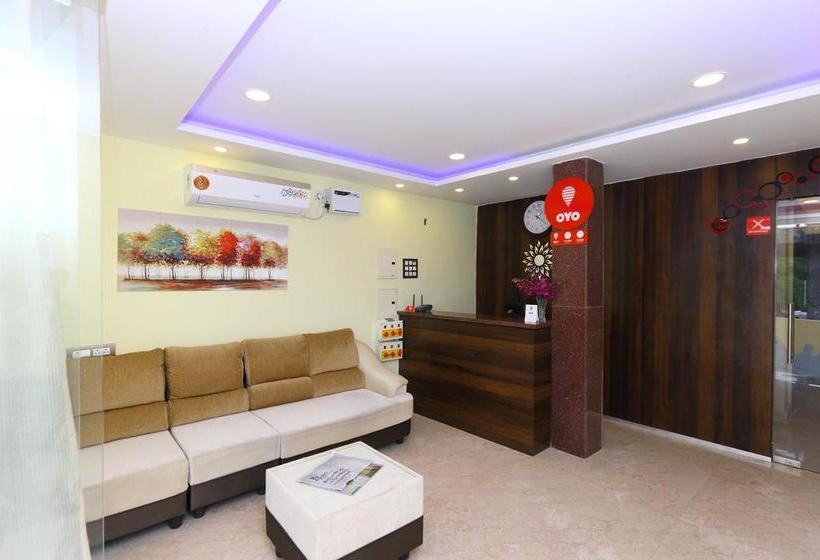 בית מלון כפרי Fabexpress Neighbour Inn - Nandambakkam