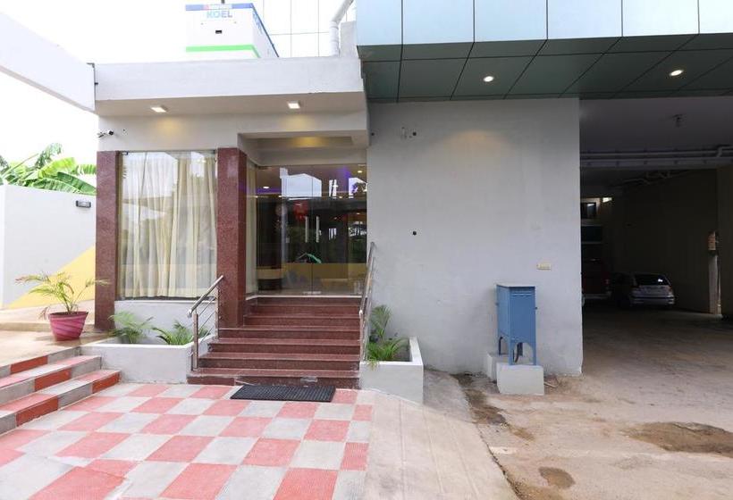 בית מלון כפרי Fabexpress Neighbour Inn - Nandambakkam