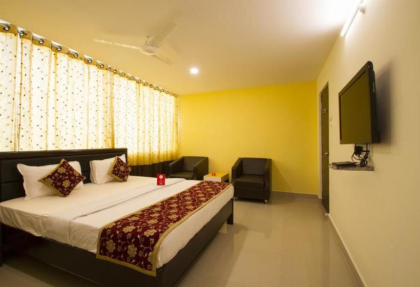 Fotos del hotel Oyo 7691 Kanha Boutique:  11