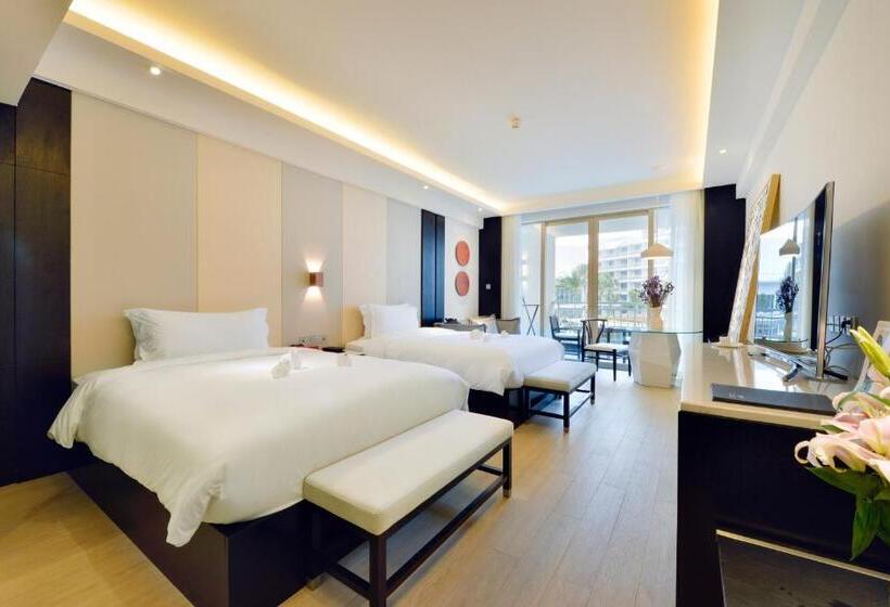 فندق Palace Resort Yalong Bay Sanya