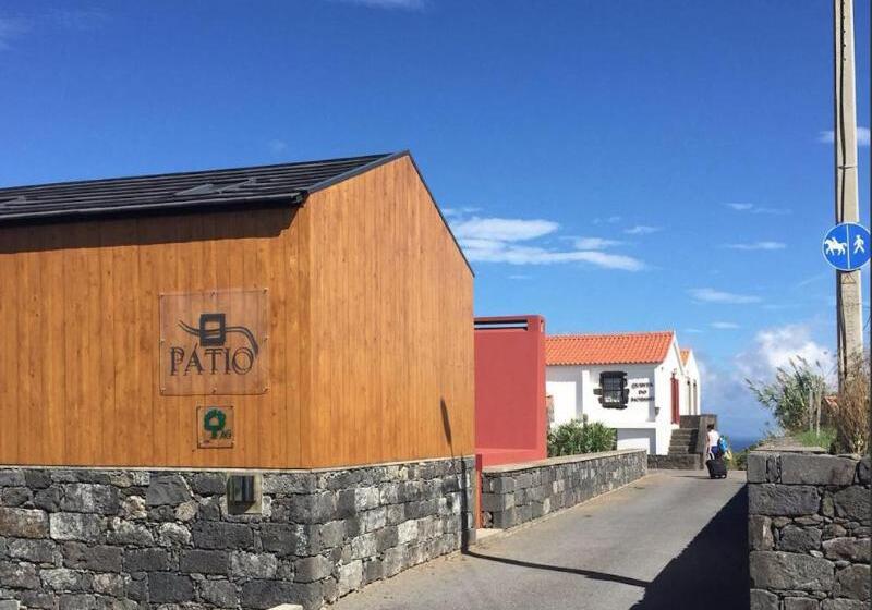 Отель Pátio Ecolodge