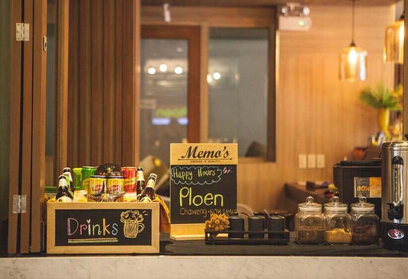 호텔 Ploen Chaweng By Tolani