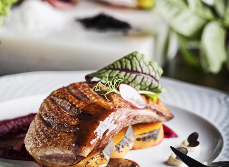 בית מלון כפרי Polanka Conference Center