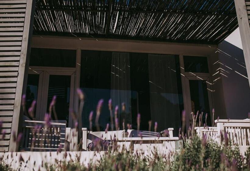 호텔 Posada Arenas De José Ignacio