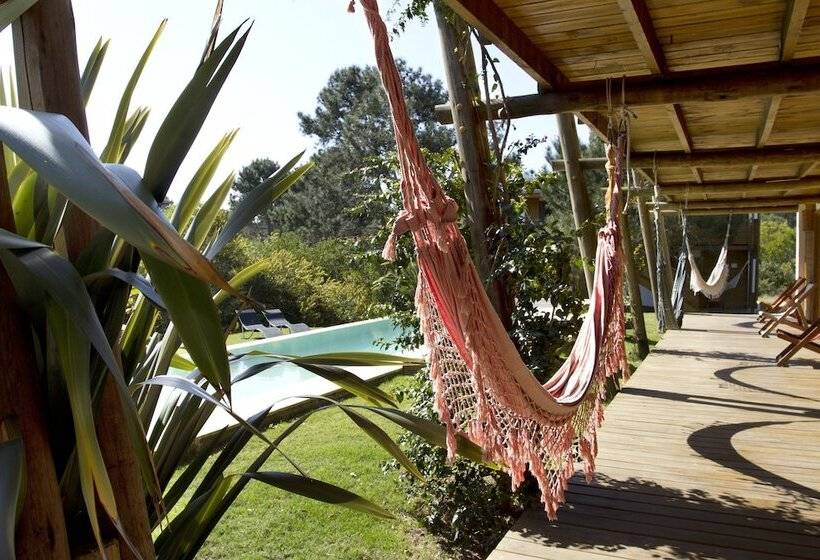 호텔 Posada Arenas De José Ignacio