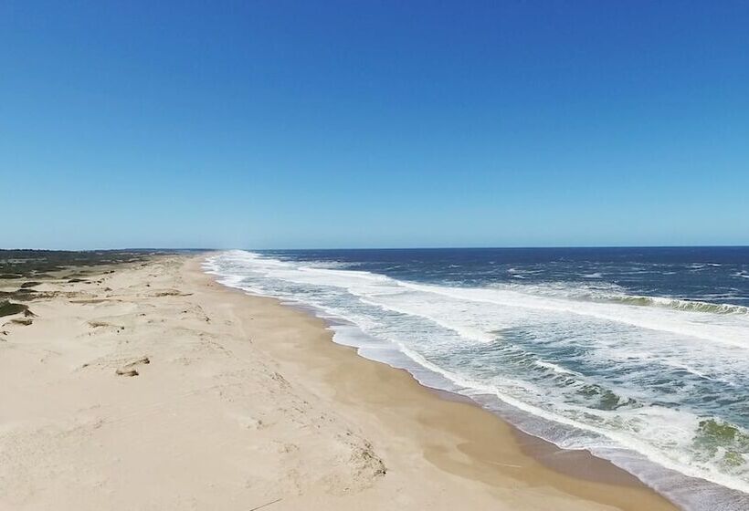 호텔 Posada Arenas De José Ignacio