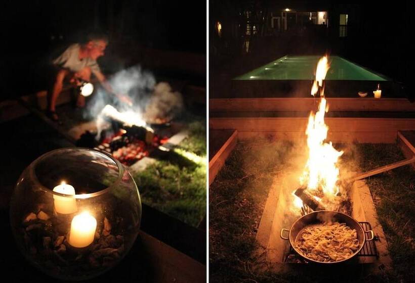 호텔 Posada Arenas De José Ignacio