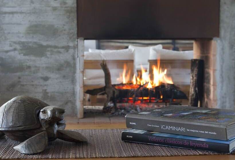 호텔 Posada Arenas De José Ignacio